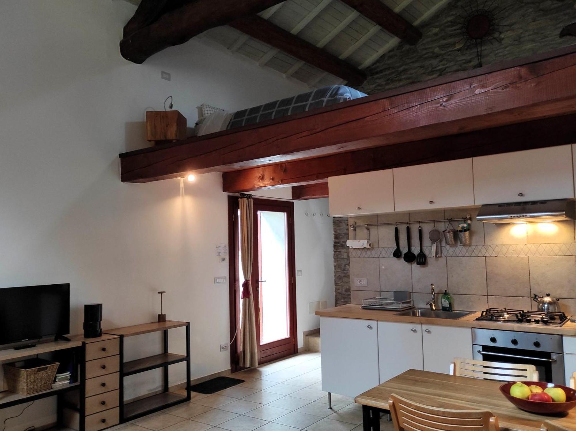 Villa Porcaticcio Casola Valsenio Exterior foto