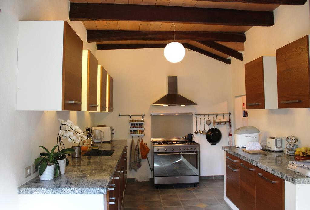 Villa Porcaticcio Casola Valsenio Zimmer foto