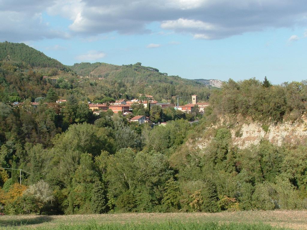 Villa Porcaticcio Casola Valsenio Zimmer foto