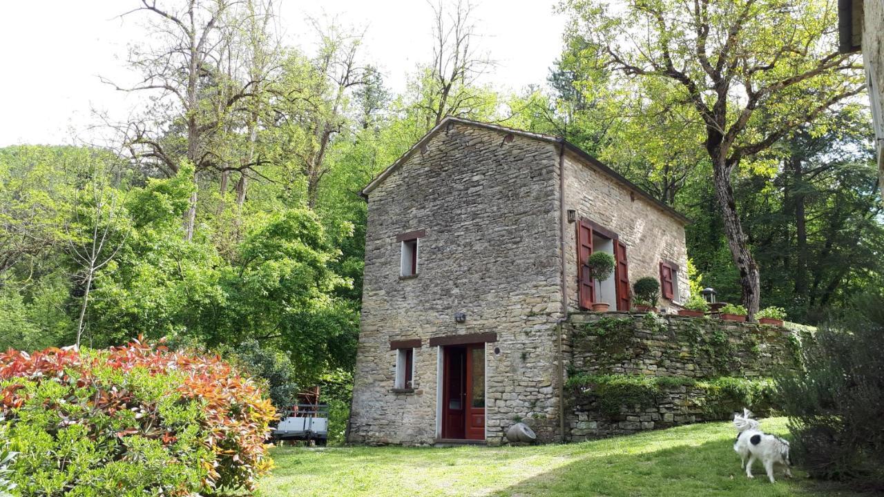 Villa Porcaticcio Casola Valsenio Exterior foto
